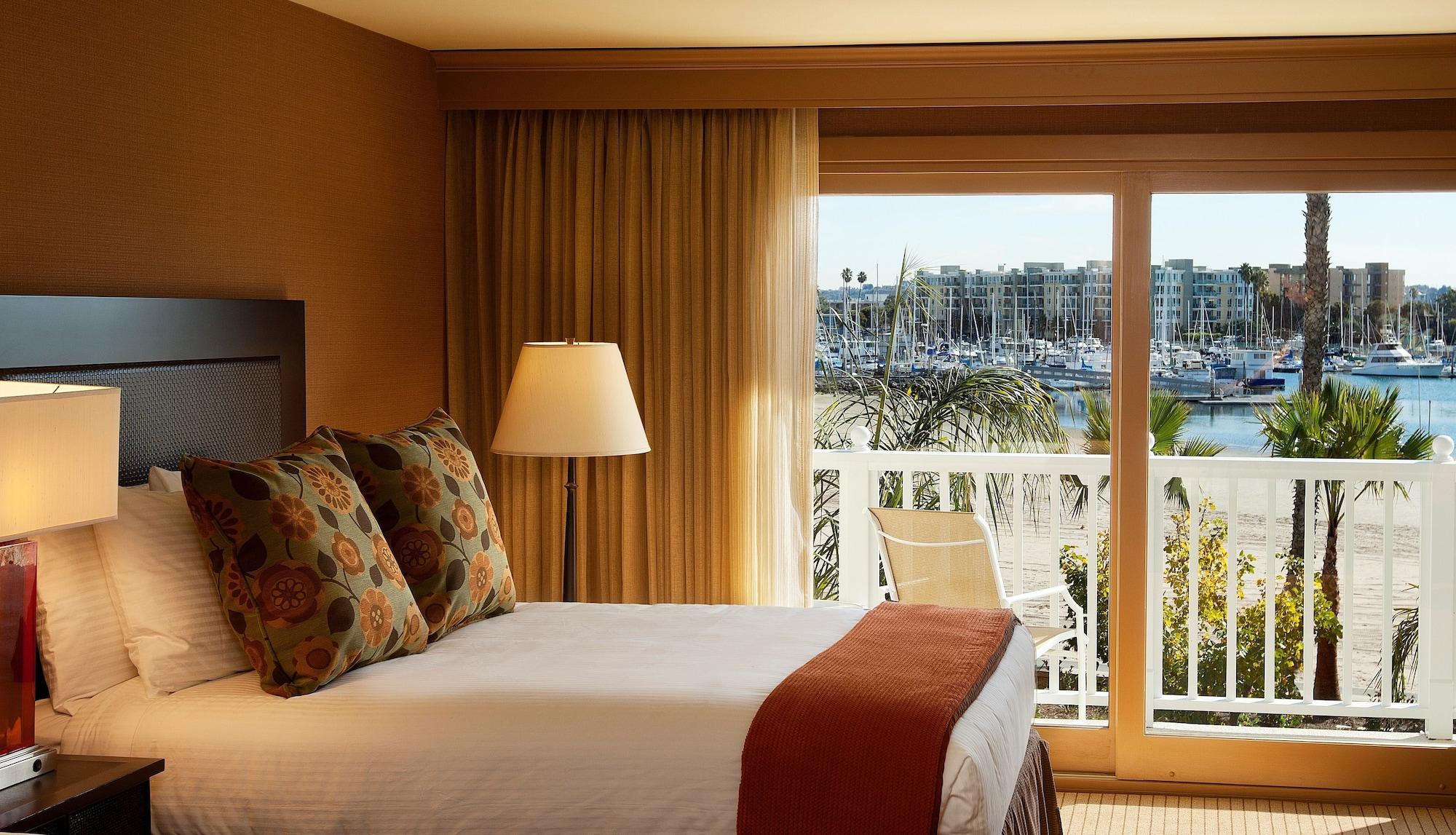 Jamaica Bay Inn Marina Del Rey Tapestry Collection By Hilton Los Angeles Eksteriør bilde