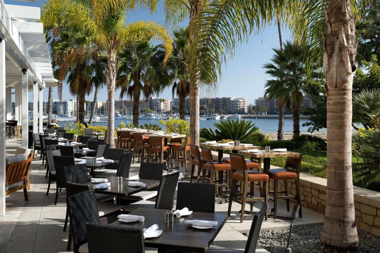 Jamaica Bay Inn Marina Del Rey Tapestry Collection By Hilton Los Angeles Eksteriør bilde