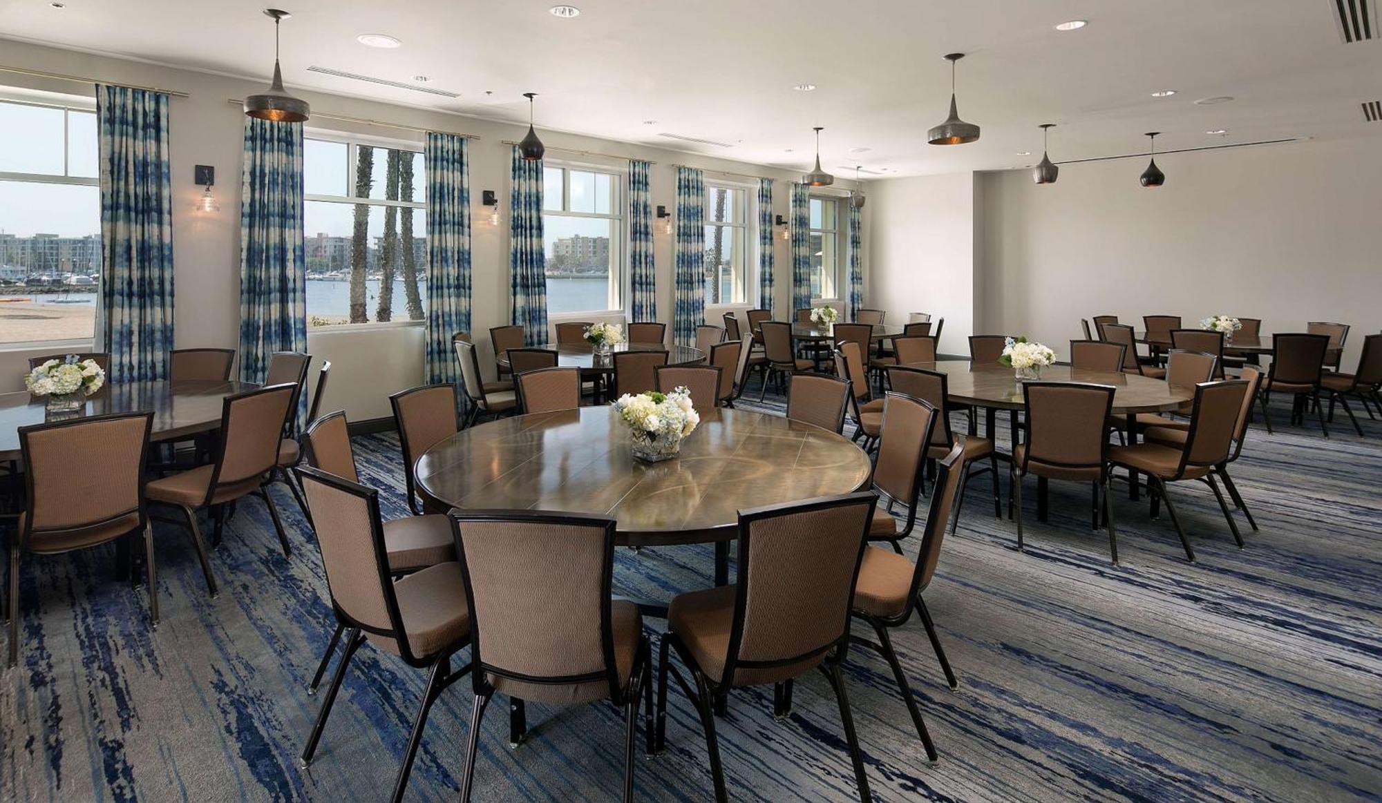 Jamaica Bay Inn Marina Del Rey Tapestry Collection By Hilton Los Angeles Eksteriør bilde