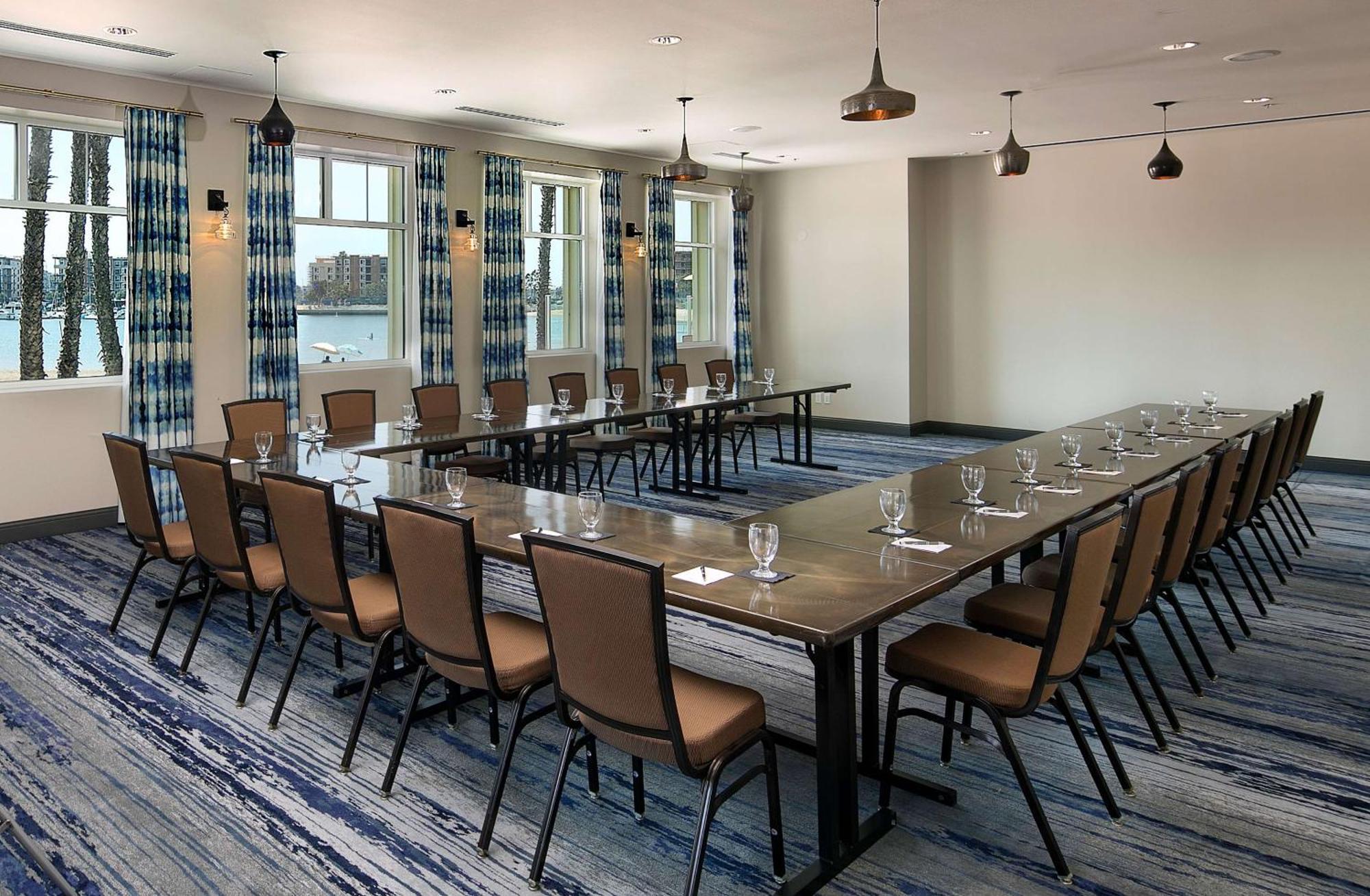 Jamaica Bay Inn Marina Del Rey Tapestry Collection By Hilton Los Angeles Eksteriør bilde