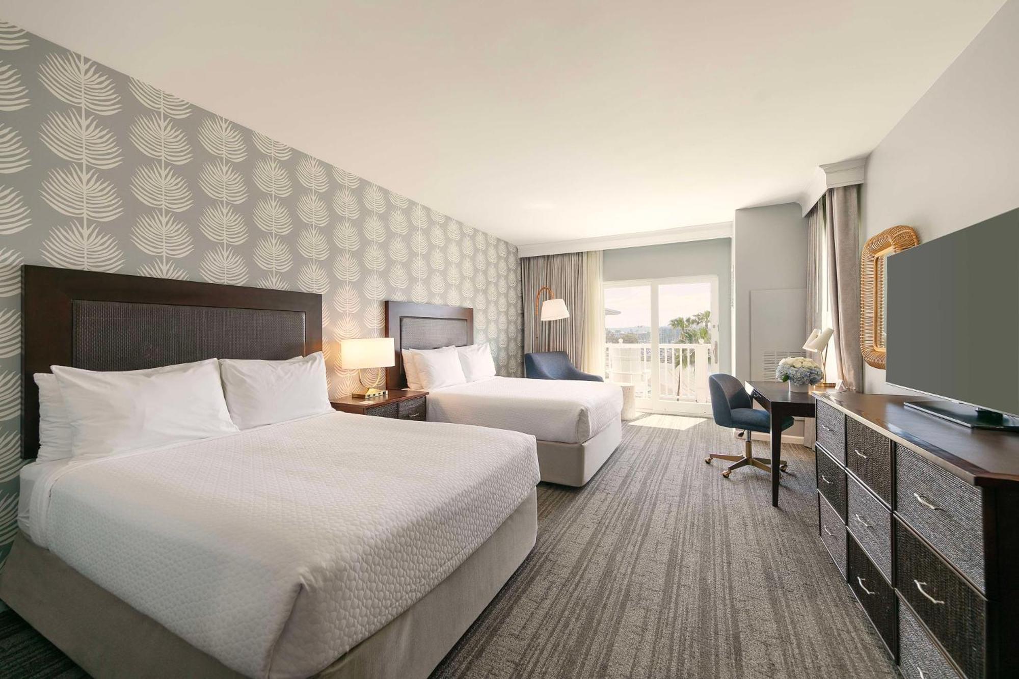 Jamaica Bay Inn Marina Del Rey Tapestry Collection By Hilton Los Angeles Eksteriør bilde