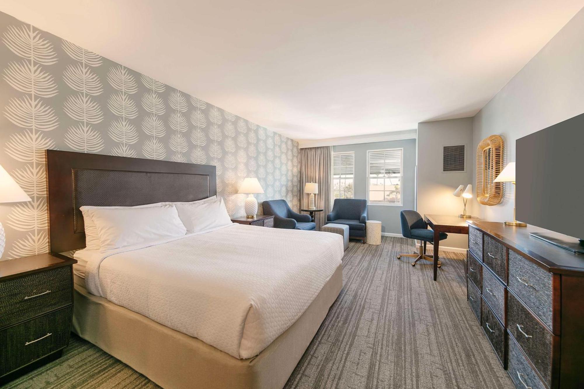Jamaica Bay Inn Marina Del Rey Tapestry Collection By Hilton Los Angeles Eksteriør bilde