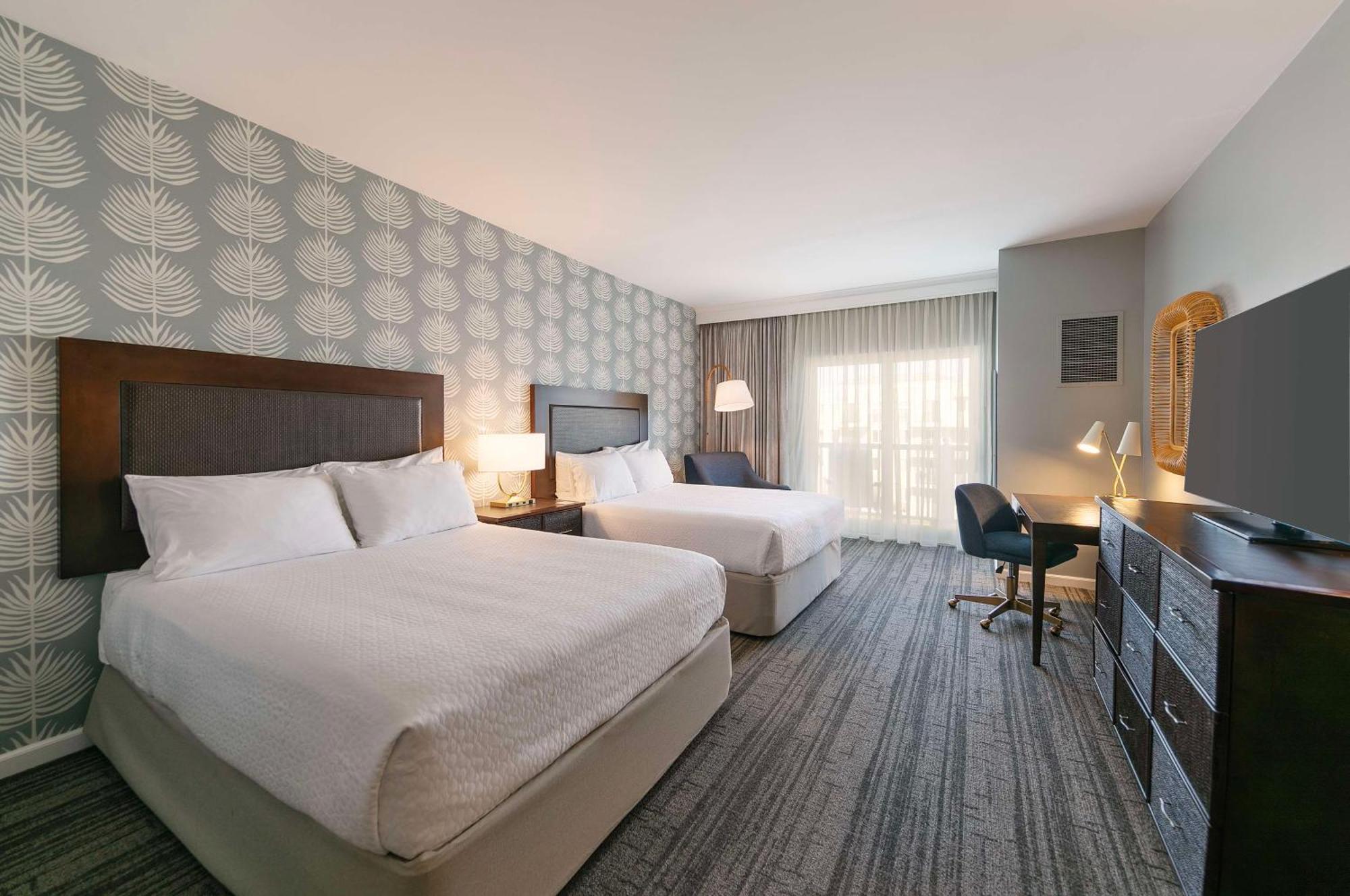 Jamaica Bay Inn Marina Del Rey Tapestry Collection By Hilton Los Angeles Eksteriør bilde