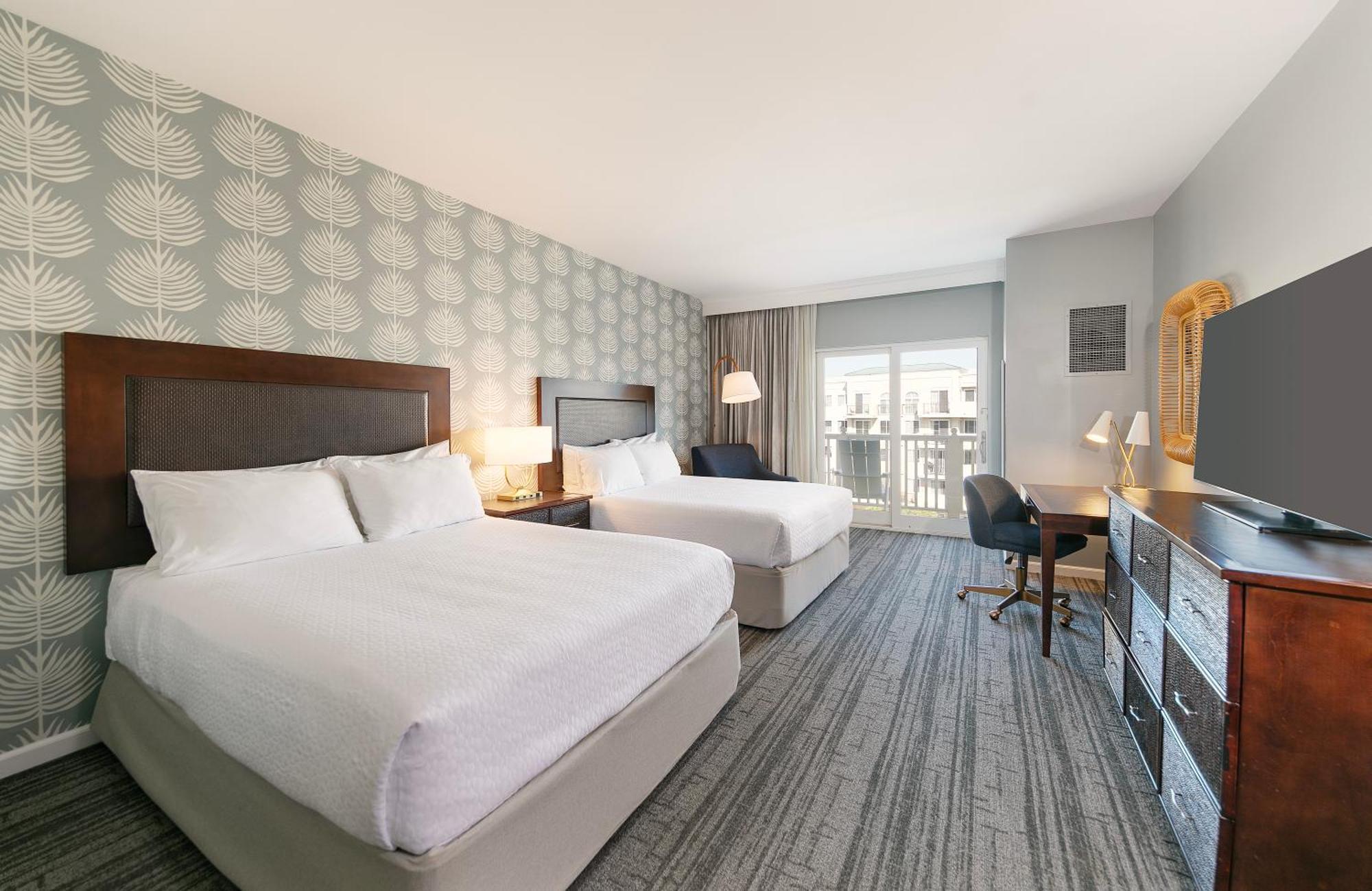 Jamaica Bay Inn Marina Del Rey Tapestry Collection By Hilton Los Angeles Eksteriør bilde