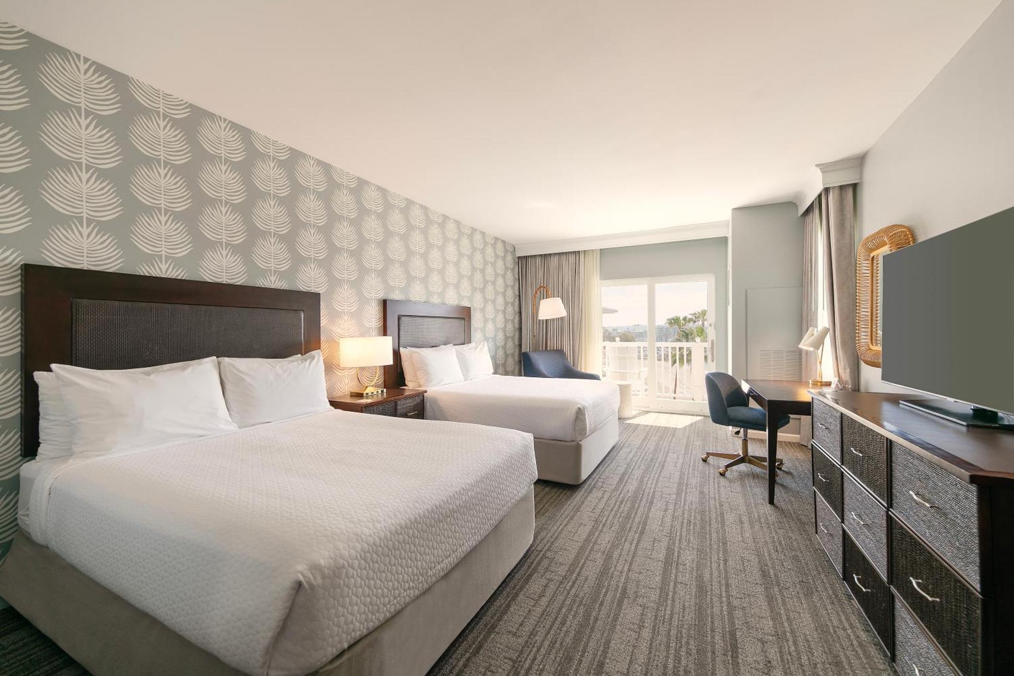 Jamaica Bay Inn Marina Del Rey Tapestry Collection By Hilton Los Angeles Eksteriør bilde