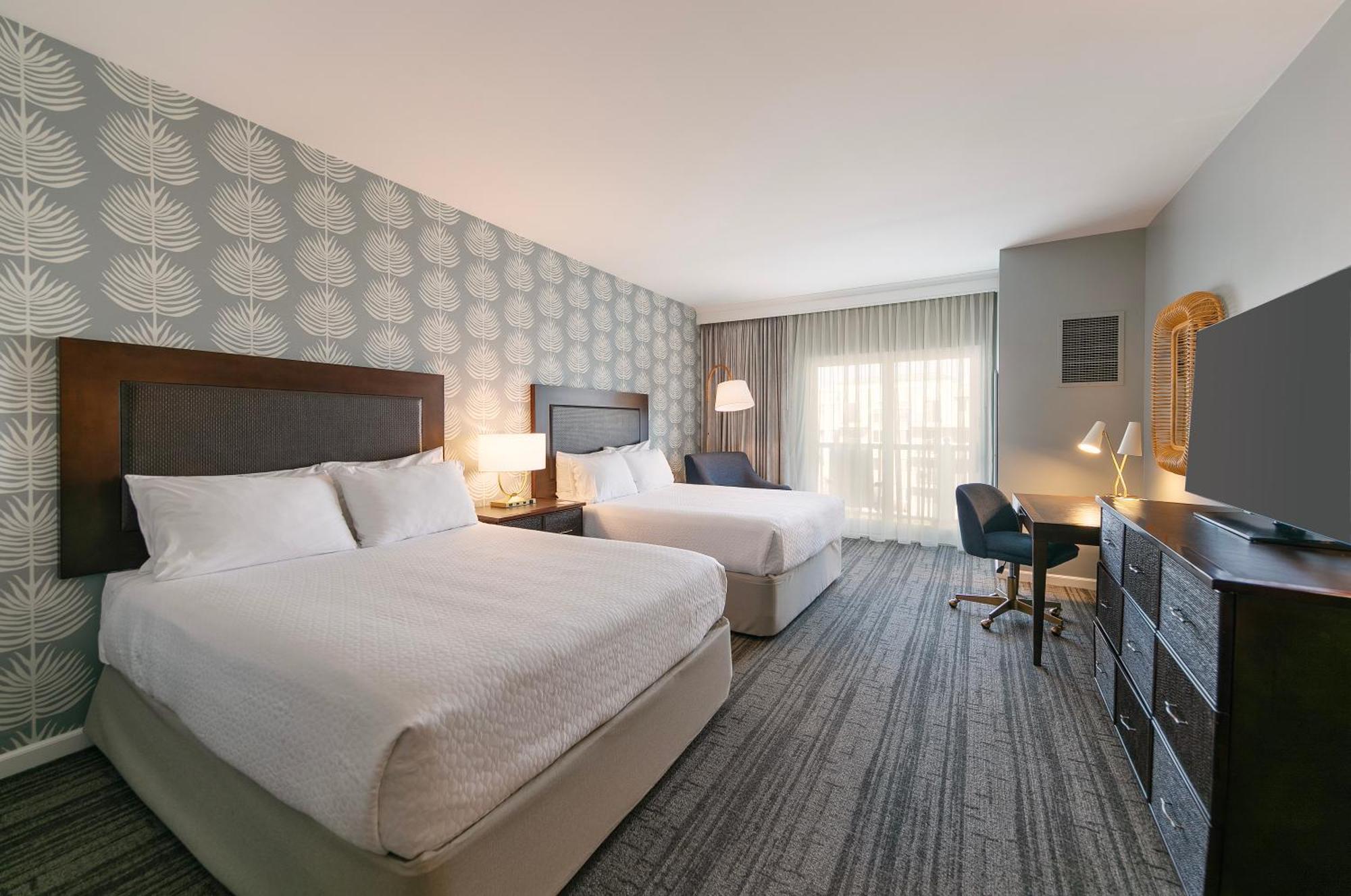 Jamaica Bay Inn Marina Del Rey Tapestry Collection By Hilton Los Angeles Eksteriør bilde