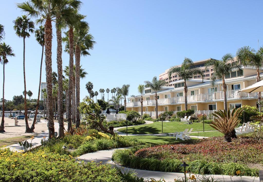 Jamaica Bay Inn Marina Del Rey Tapestry Collection By Hilton Los Angeles Eksteriør bilde