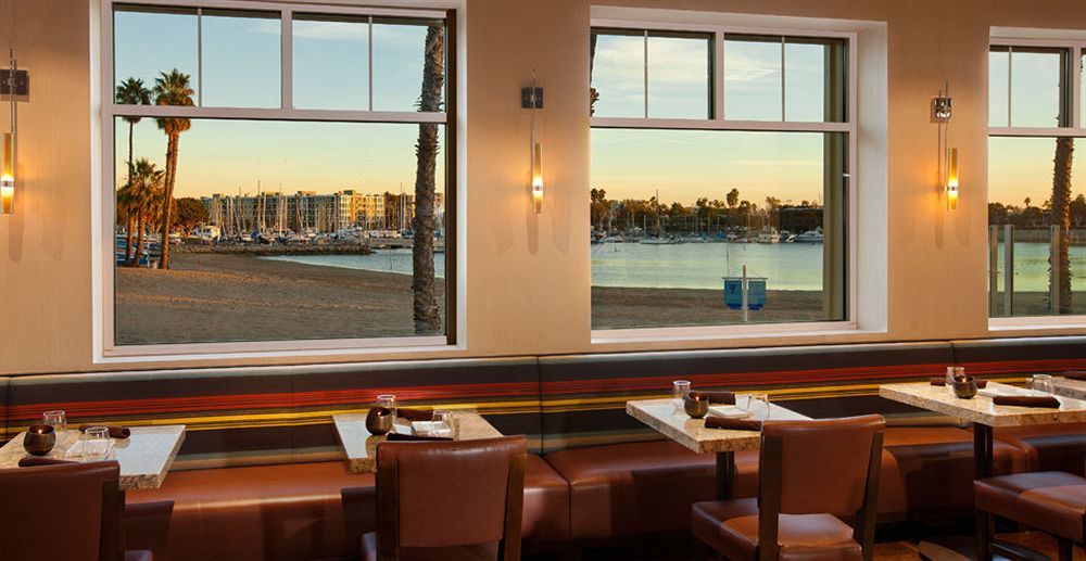 Jamaica Bay Inn Marina Del Rey Tapestry Collection By Hilton Los Angeles Eksteriør bilde