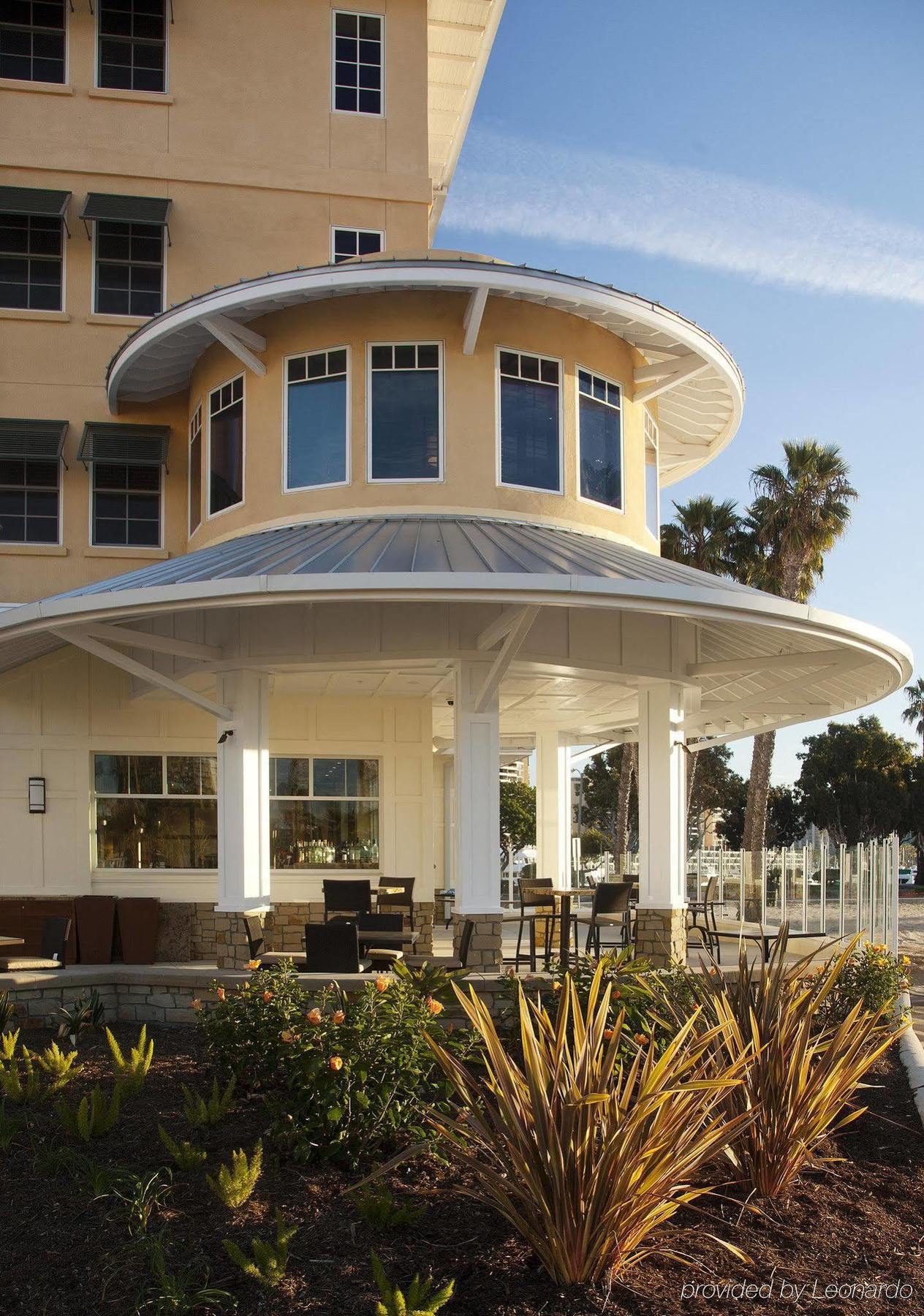 Jamaica Bay Inn Marina Del Rey Tapestry Collection By Hilton Los Angeles Eksteriør bilde