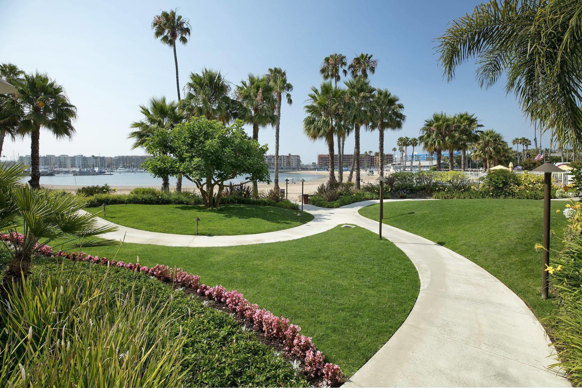 Jamaica Bay Inn Marina Del Rey Tapestry Collection By Hilton Los Angeles Eksteriør bilde