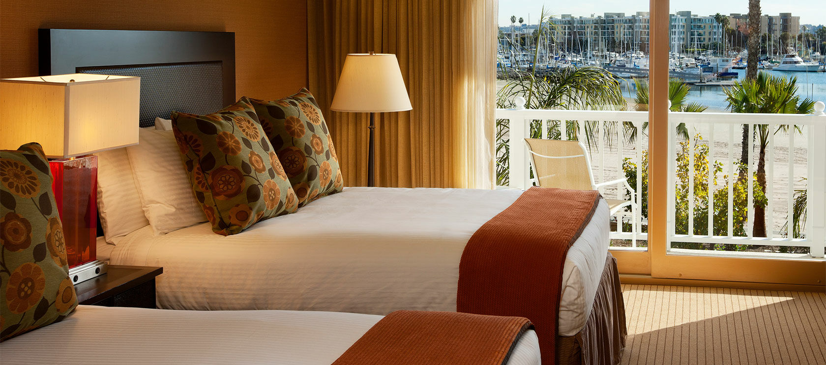 Jamaica Bay Inn Marina Del Rey Tapestry Collection By Hilton Los Angeles Eksteriør bilde